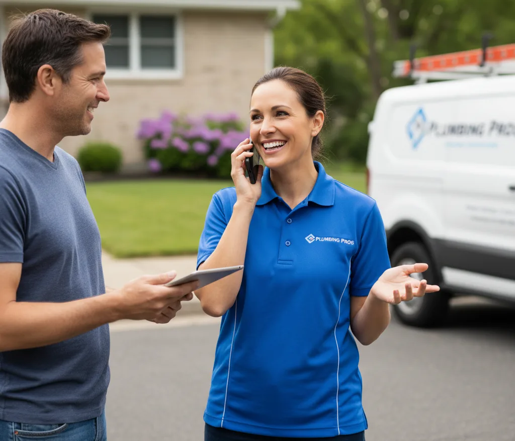 Grant Plumbing customer support in Tierra Amarilla